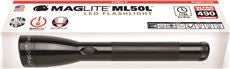 MAGLITE ML50L-S2015 ML50L LED FLASHLIGHT, USES 2 C BATTERIES, BLACK (1 PER CASE)