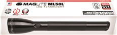 MAGLITE ML50L-S3015 ML50L LED FLASHLIGHT, USES 3 C BATTERIES, BLACK (1 PER CASE)