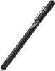 STREAMLIGHT 65018 STYLUS LED FLASHLIGHT, BLACK, 6.21 IN., USES 3 AAAA-CELL BATTERIES (1 PER CASE)