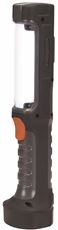 ENERGIZER HCAL41E HARD CASE PROFESSIONAL LED WORK LIGHT, 350 LUMENS, BLACK, INCLUDES (4) AA MAX BATTERIES (1 PER CASE)