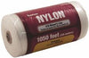 THE MIBRO 300831BG TWISTED MASON LINE, WHITE, #18 X 1050 FT. SPOOL (7 ROLLS)