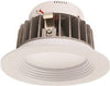 Monument 2498968 LED RETROFIT DOWNLIGHT FIXTURE, DIMMABLE, 4 IN., WHITE, USES (1) 12-WATT INTERGRATED LED INCLUDED (1 PER CASE)
