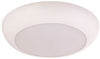 Monument 2498969 LED RETROFIT DOWNLIGHT FIXTURE, DIMMABLE, 7-1/2 IN., WHITE, USES (1) 12-WATT INTERGRATED LED INCLUDED (1 PER CASE)