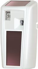 Rubbermaid 1955229 MICROBURST 3000 DISPENSER WITH LUMECEL TECHNOLOGY, WHITE (1 PER CASE)