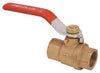 Proplus  FULL PORT BALL VALVE, THREADED, 1-1/4 IN. (1 PER CASE)