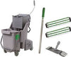 UNGER ENTERPRISES CK053 SPEEDCLEAN INDOOR WINDOW CLEANING KIT (1 KIT)