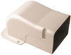 Diversitech 230-WC4 SPEEDICHANNEL WALL PENETRATION COVER, 4 IN. (1 PER CASE)