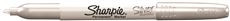 IRWINS 39108PP SHARPIE METALLIC SILVER  (72 PACKS)