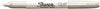 IRWINS 39108PP SHARPIE METALLIC SILVER  (72 PACKS)