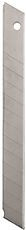 IRWINS 2086300 CARBON SNAP BLADES 9MM (75 PACKS)