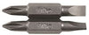 IRWINS 93509 #2PH/8 -10 SLOTTED DOUBLE-END BIT X 1-1/2 IN. (10 PACKS)