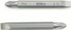 IRWINS 353202 DOUBLE-END DRILL BIT, #2 PHILL/ #2 PHILLIPS, 2-3/8 IN. (10 PACKS)