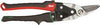 MILWAUKEE ELECTRIC 48-22-4020 RIGHT CUTTING AVIATION SNIPS (1 PER CASE)