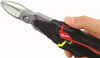 MILWAUKEE ELECTRIC 48-22-4030 STRAIGHT CUTTING AVIATION SNIPS (1 PER CASE)