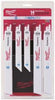 MILWAUKEE ELECTRIC 49-22-1131 SAWZALL ICE HARDENED BLADE ASSORTMENT 14 PIECE (1 PER CASE)
