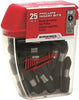 MILWAUKEE ELECTRIC 48-32-4604 SHOCKWAVE INSERT BIT PHILL#2 25 PACK (25 PACKS)