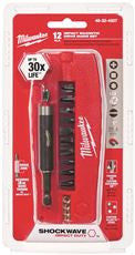 MILWAUKEE ELECTRIC 48-32-4507 SHOCKWAVE 1 DRIVE GUIDE SET (1 PER CASE)
