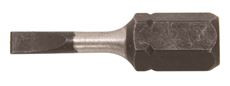 MILWAUKEE ELECTRIC 48-32-4717 SHOCKWAVE INSERT BIT SLOTTED 3/16 IN. BULK (25) (25 PER CASE)