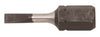 MILWAUKEE ELECTRIC 48-32-4717 SHOCKWAVE INSERT BIT SLOTTED 3/16 IN. BULK (25) (25 PER CASE)