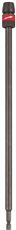 MILWAUKEE ELECTRIC 48-28-1020 1/4 IN. ALL-HEX EXTENSION 12 IN. (1 PER CASE)