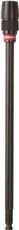 MILWAUKEE ELECTRIC 48-28-1040 ALL-HEX QUIK-LOK EXTENSION 12 IN. X 7/16 IN. (1 PER CASE)