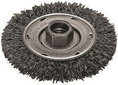 MILWAUKEE ELECTRIC 48-52-5020 4 IN. FULL CABLE TWIST KNOT WHEEL STAINLESS STEEL (1 PER CASE)