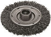 MILWAUKEE ELECTRIC 48-52-5020 4 IN. FULL CABLE TWIST KNOT WHEEL STAINLESS STEEL (1 PER CASE)