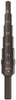 MILWAUKEE ELECTRIC 48-89-9221 STEP BIT 3PC SET (#1, #2, #4) (1 PER CASE)