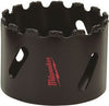 MILWAUKEE ELECTRIC 49-56-0444 CARBIDE GRIT HOLE SAW 2 IN. WITH PILOT BIT (1 PER CASE)
