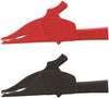 MILWAUKEE ELECTRIC 49-77-1005 ELECTRICAL ALLIGATOR CLIPS (1 PER CASE)