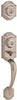 Kwikset 553MNH SMT 15 RCAL RCS MONTARA 553MNH HANDLE SET SMARTKEY SATIN NICKEL (1 PER CASE)