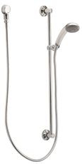 Moen 52710 COMMERCIAL HAND-HELD SHOWER WITHOUT VALVE, CHROME PLATED (1 PER CASE)