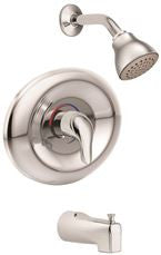 Moen TL2369EP CHATEAU CHROME POSI-TEMP TUB AND SHOWER TRIM KIT (1 PER CASE)