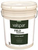 VALSPAR 44-655 VALSPAR GUARDIAN LATEX FIELD MARKING PAINT, WHITE, 5 GALLON PAIL (1 PAIL)