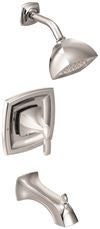 Moen T2693 VOSS SINGLE HANDLE POSI-TEMP TUB/SHOWER TRIM CHROME (1 PER CASE)