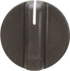 ERP 3196213 BURNER KNOB, RANGE, BLACK (1 PER CASE)