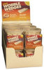 FOCUS 12 7030DSP FOCUS 12 WOBBLE WEDGES, SOFT, WHITE, 12 PACK COUNTER DISPLAY (30 PACKS)