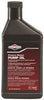 Briggs / Stratton 6033 HIGH ENDURANCE SYNTHETIC PRESSURE WASHER PUMP OIL , 15 OZ (1 PER CASE)