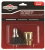 Briggs / Stratton 6191 HIGH PRESSURE QUICK CONNECT KIT (1 PER CASE)