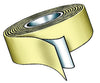 NMC 3450-1-N-TAPE, #3450 GLO BRITE SAFETY TRACK, 1''X60' (1 ROLL)