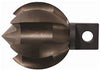 GENERAL WIRE SPRING 2CG CLOGCHOPPER DRAIN CLEANING BLADE, 2 IN., FOR 2 IN. TO 4 IN. PIPES (1 PER CASE)