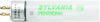 OSRAM SYLVANIA 20902 PENTRON ECOLOGIC LINEAR FLUORESCENT LAMP, T5, 28 WATTS, 4100K, 85 CRI, MINI BIPIN, 48 IN., 40 PER CASE (40 PER CASE)