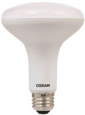 OSRAM SYLVANIA 73956 CONTRACTOR SERIES LED FLOOD LAMP, BR30, 9 WATTS, 5000K, 80 CRI, MEDIUM BASE, 120 VOLTS, DIMMABLE, 2 PER BOX* (6 BOXES PER CASE)
