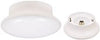 OSRAM SYLVANIA 75081 ULTRA LED RETROFIT CEILING LIGHT FIXTURE, 9 WATTS, 4000K, 82 CRI, MEDIUM BASE, 120 VOLTS, 7 IN. (1 PER CASE)