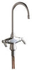 Chicago Faucets 50-E35ABCP FAUCETS HOT AND COLD MIXING SINK FAUCET, 1.5 GPM, CHROME, LEAD FREE (1 PER CASE)