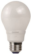 OSRAM SYLVANIA 79246 ULTRA LED LAMP, A19, 9 WATTS, 2700K, 80 CRI, MEDIUM BASE, 120 VOLTS, DIMMABLE, FROSTED, 6 PER CASE* (1 CASE)