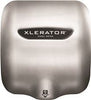 EXCEL DRYER XL-SB-1.1N-110-120V XLERATOR HAND DRYER, BRUSHED STAINLESS STEEL, 12.68 X 11.75 X 6.68 IN., 120 VOLTS, 12.5 AMPS (1 PER CASE)