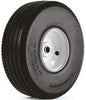 MARTIN WHEEL 354DCSWPU242 410/350-4 FLAT FREE WHEEL FOR HAND TRUCKS, 10 IN. (1 PER CASE)