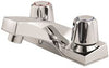 Price Pfister LG143-6000 BATHROOM FAUCET 2-HANDLE LEAD FREE CHROME 1.2 GPM (1 PER CASE)