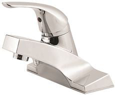 Price Pfister LG142-6000 SINGLE HANDLE LAVATORY FAUCET, CHROME 1.2 GPM (1 PER CASE)